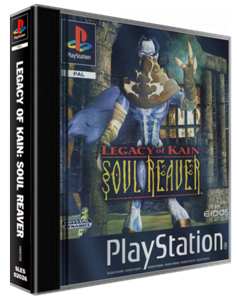 Legacy of Kain : Soul Reaver